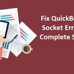 Quickbooks POS Socket Error